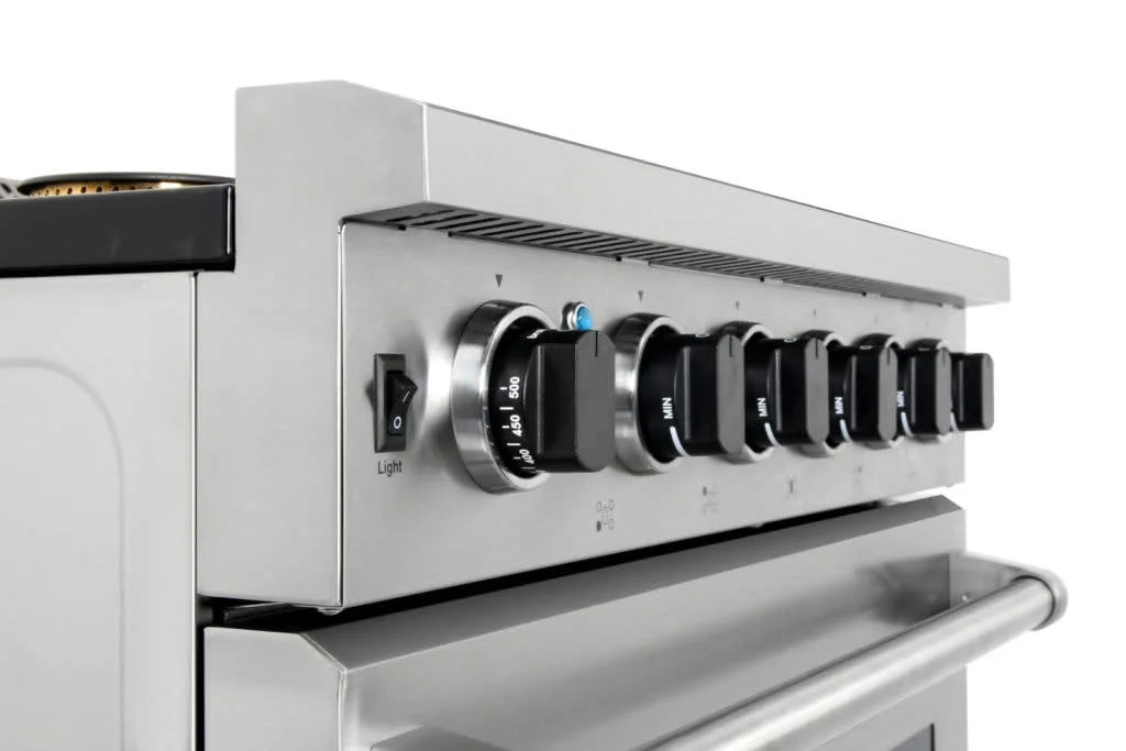 Thor LRG3001U 30" gas range