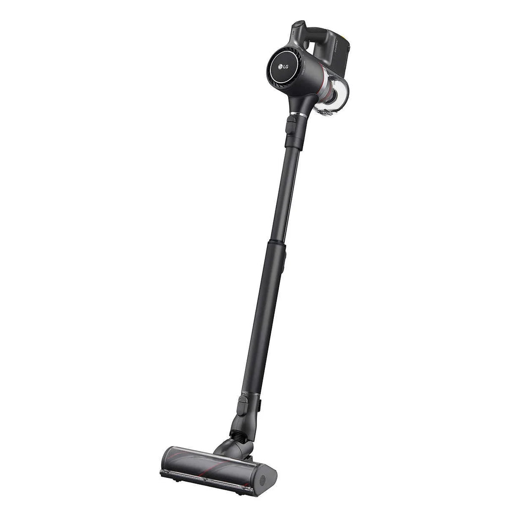 LG Cord Zero A9 Cordless Stick Vacuum Cleaner - A916BM (Refurbished / Restored), Lightweight, Powerful Suction, Pet Hair, Hard Floor, Carpet, HEPA Filter, Self-Cleaning Brushroll, LED Headlights