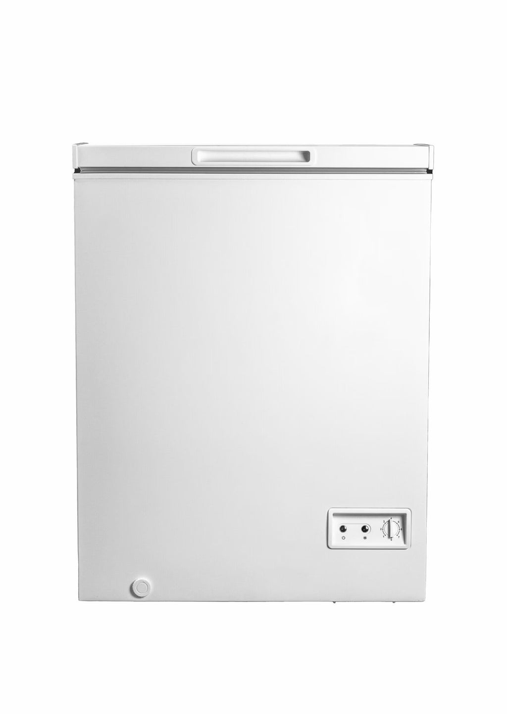 Danby Compact Chest Freezer,WH,50.6 lb Weight DCF035A5WDB