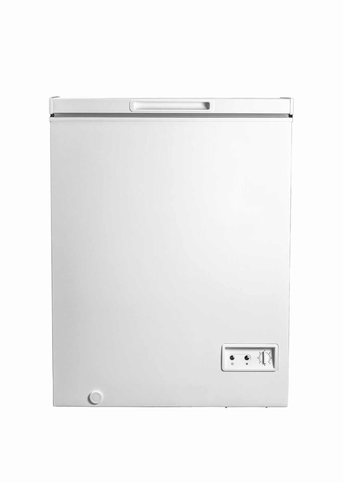 Danby Compact Chest Freezer,WH,50.6 lb Weight DCF035A5WDB