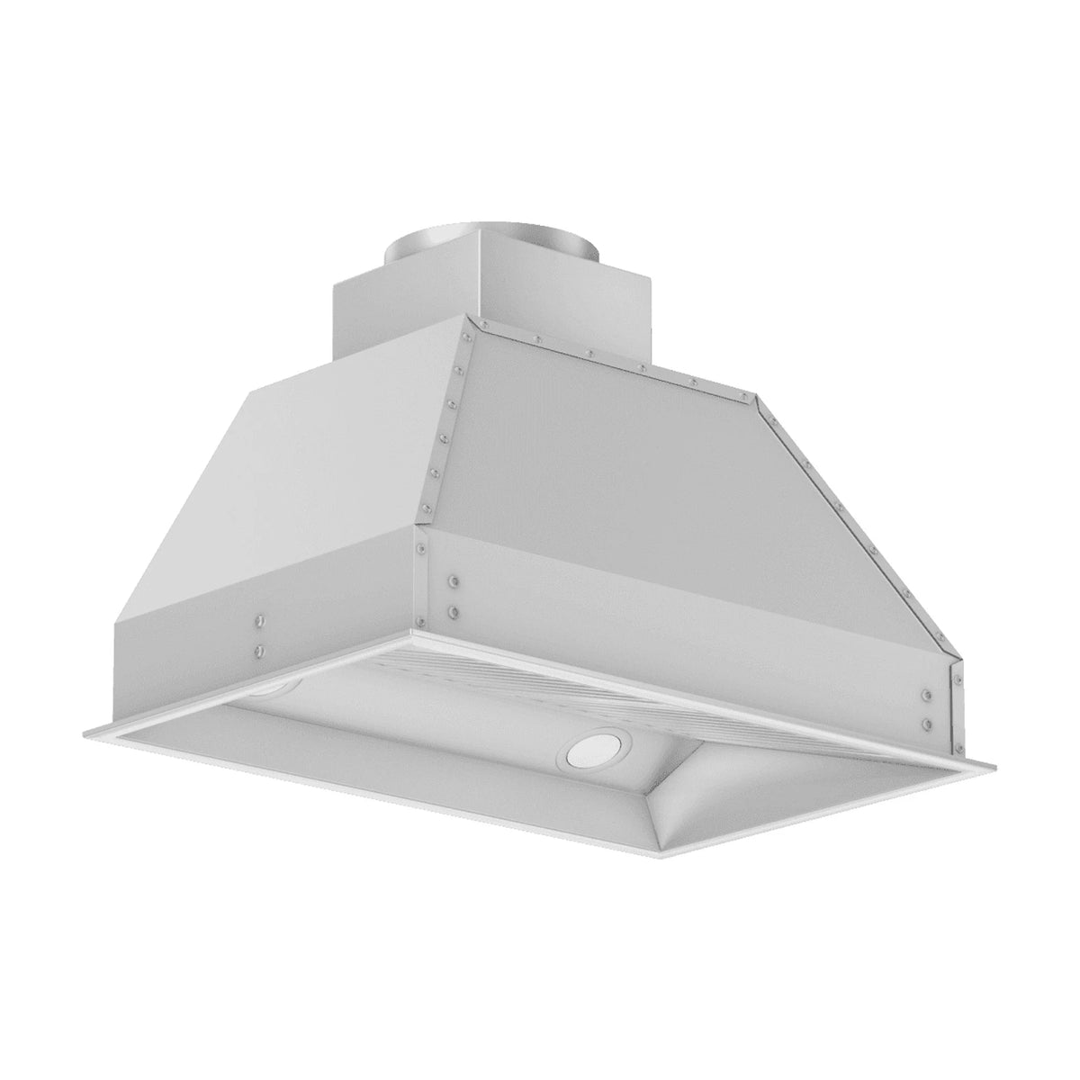 ZLINE 34 in. Range Hood Insert in Stainless Steel (698-34)
