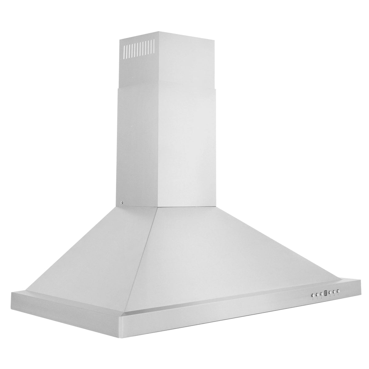 ZLINE 42" Designer Series Convertible Vent Wall Mount Range Hood (8KBB-42)