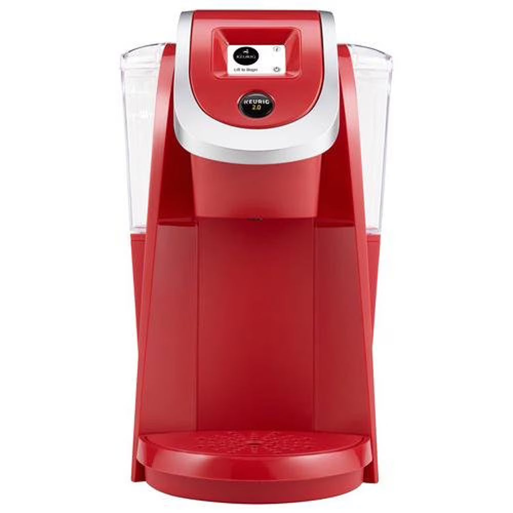 Keurig 2.0 K250 Coffee Maker Brewing System - Strawberry