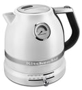 KitchenAid Pro Line Electric Water Boiler/Tea Kettle, Frosted Pearl