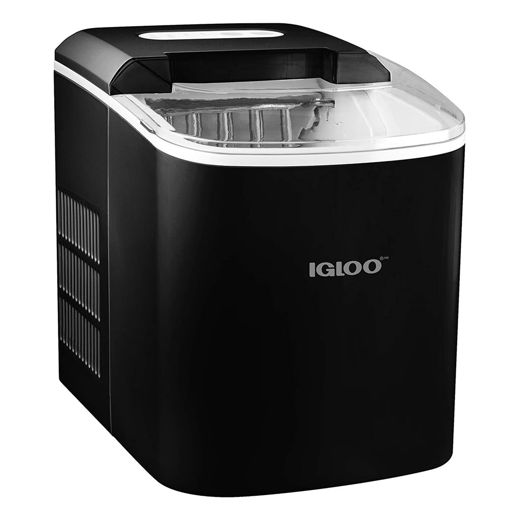 Igloo 26lb. Capacity Portable Ice Maker ICEB26WH , White