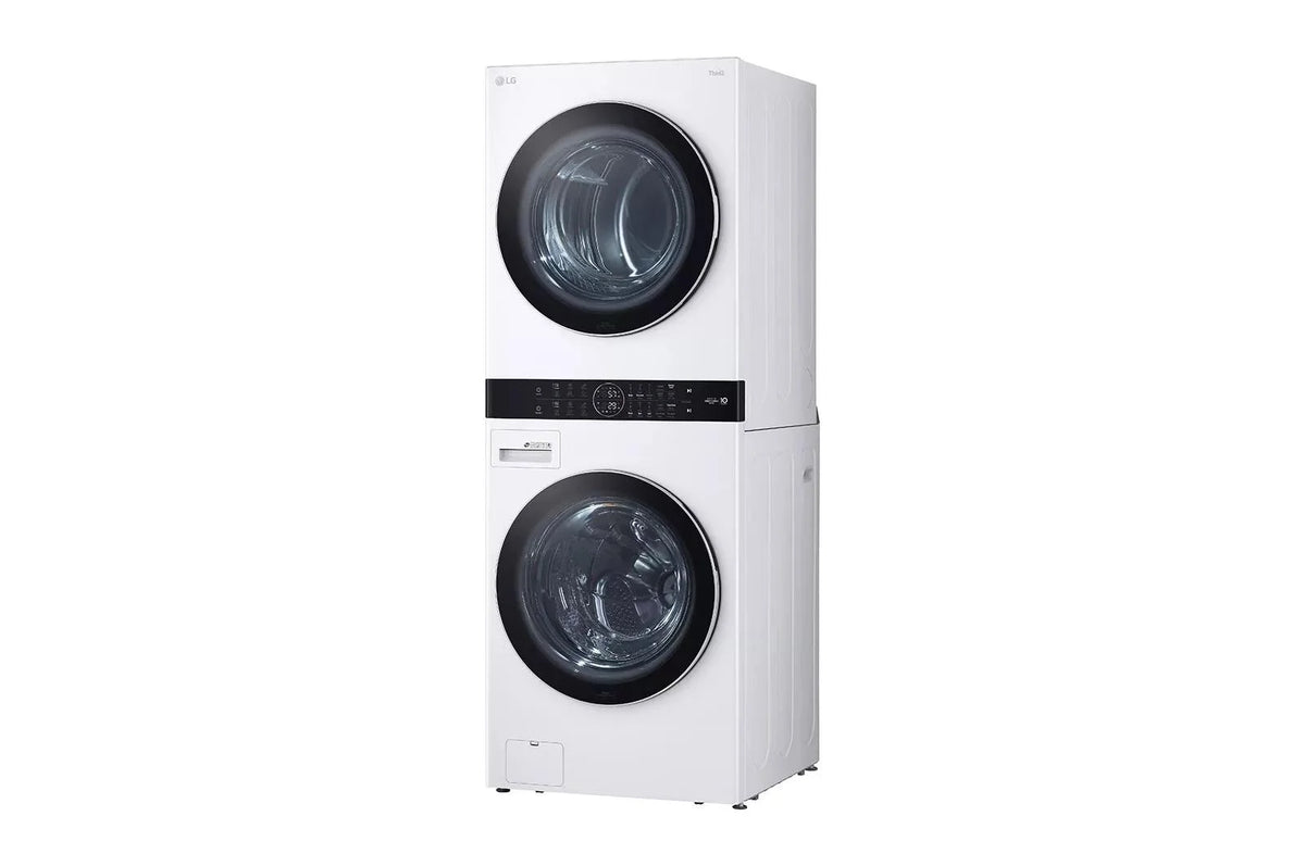 LG Electric Washer Tower