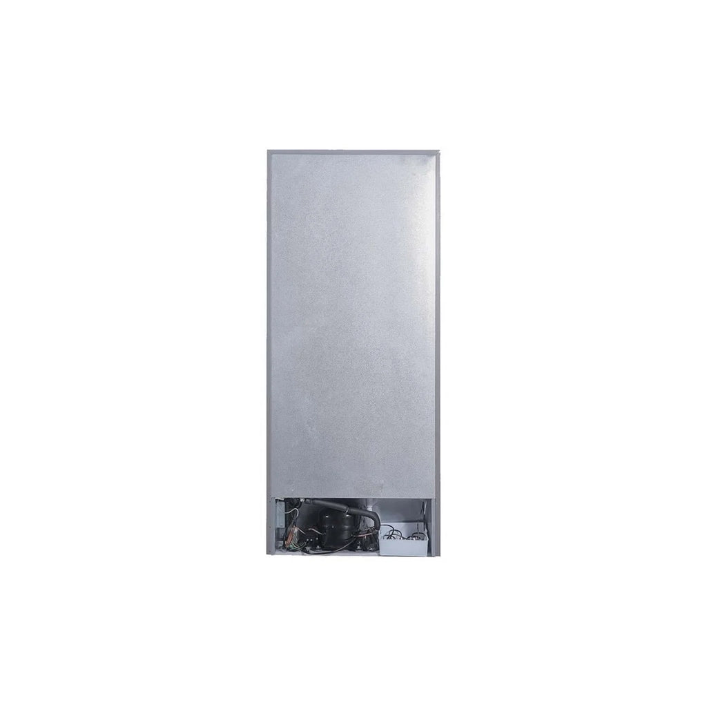 Conserv 17 cu. ft Convertible Upright Freezer/Refrigerator in Stainless