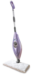 Shark S3501 Steam Pocket Mop, With 2 Washable Pads, Easy Maneuvering, Quick Drying, Soft-Grip Handle and Powerful Steam