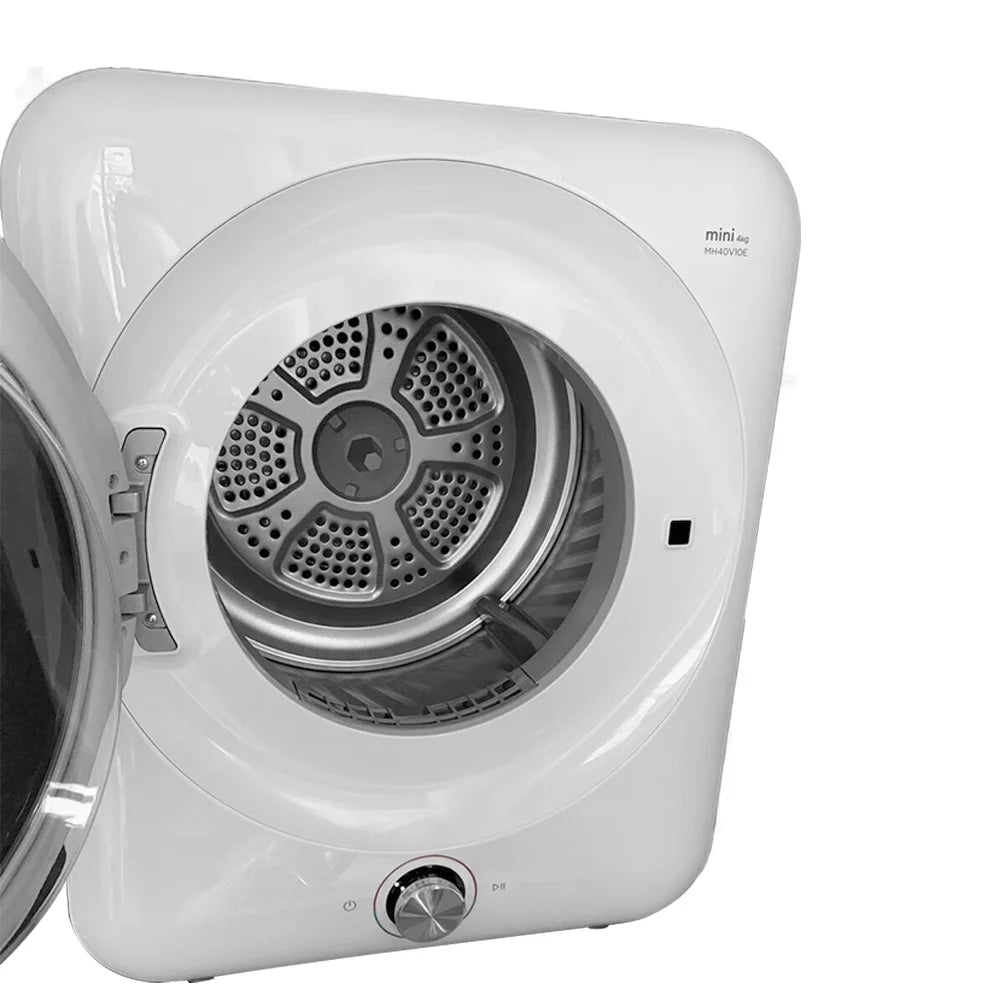 Eastdream Clothes dryers, Compact Dryer 13.2 lbs Load Volume 110V 1500W Portable Clothes Dryer 3.5 cu.ft. Stainless Steel Tub, 4 Drying Modes