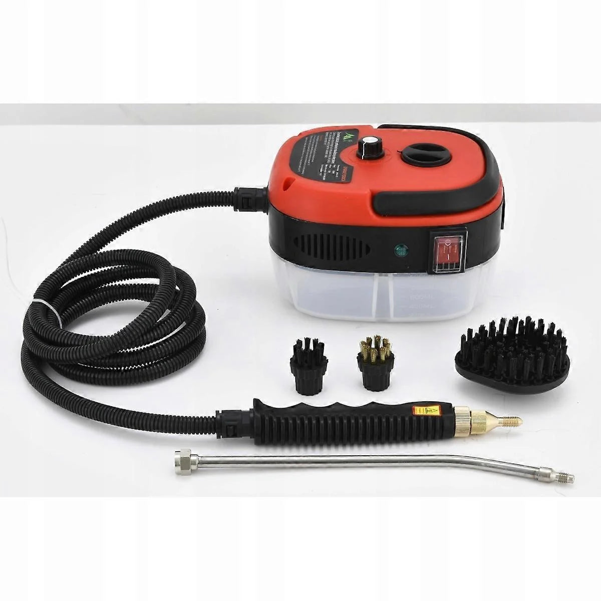 Bed Bug Steamer Steam Cleaner High Pressure Cleaner 3bar 2500w Nar