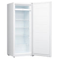 Koolatron? Compact Upright Freezer, White, 200 liter/7.0 Cu ft, Garage Ready