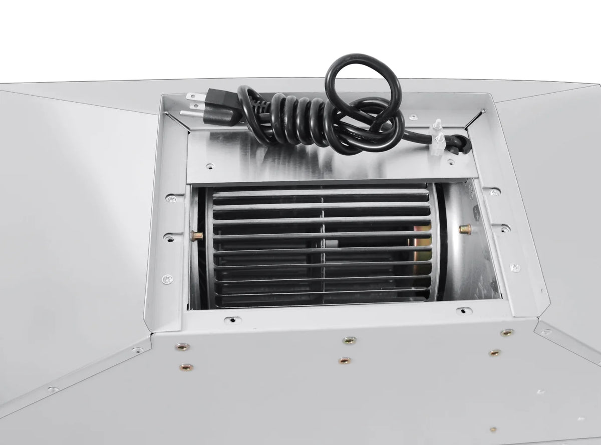 ProLine Range Hoods 36'' 900 CFM Ducted Wall Mount Range Hood