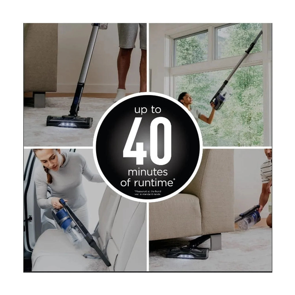 Shark? Cordless Pet Stick Vacuum for Carpet and Hard Floors with Anti-Allergen Complete Seal, IX140H