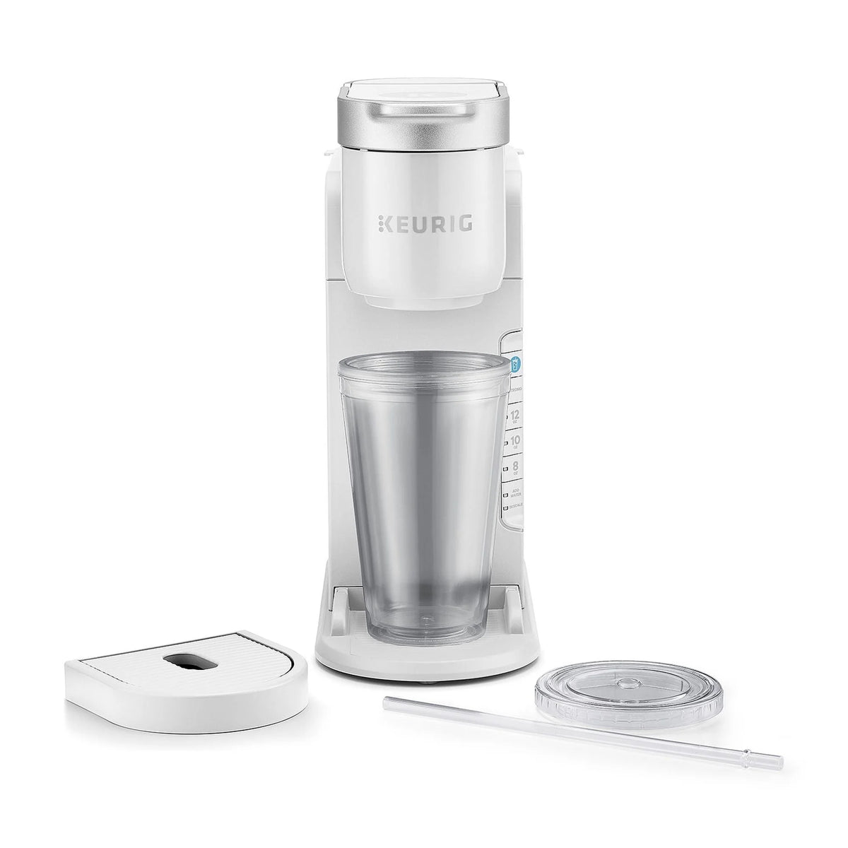 Keurig? K-Iced Single Serve Coffee Maker, Arctic Gray 5000371871