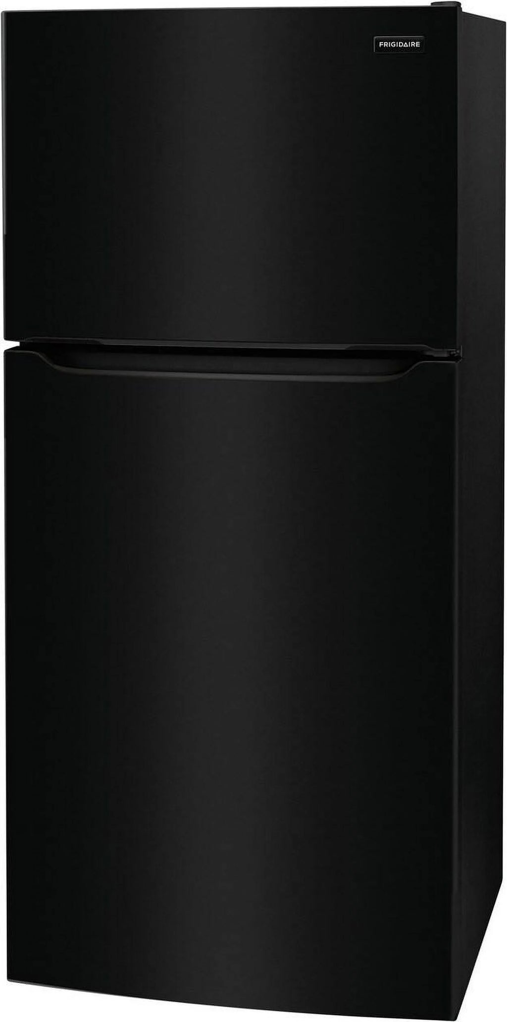 Frigidaire FFTR1835VB 18.3 Cu. Ft. Top Freezer Refrigerator, Black