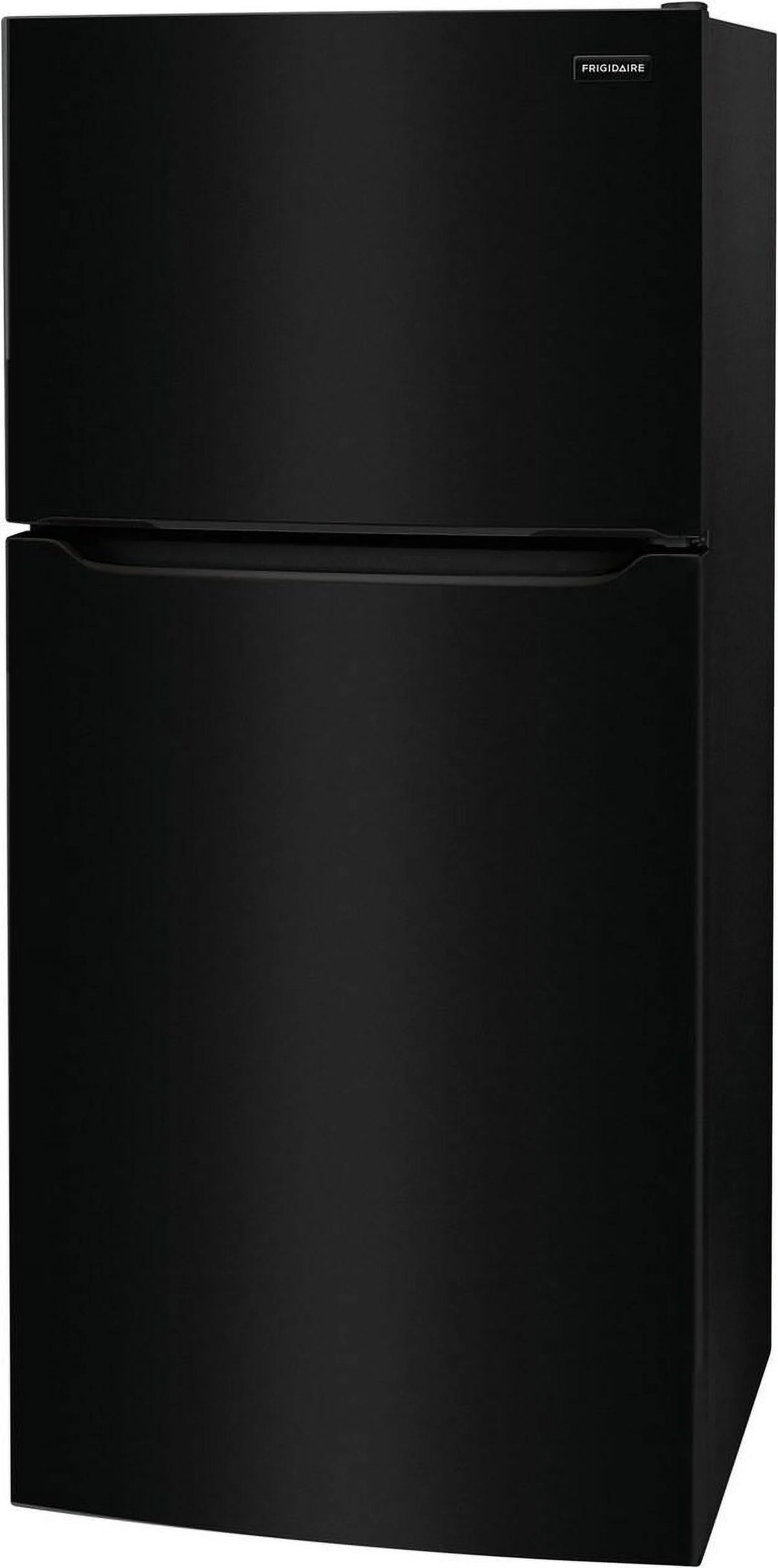 Frigidaire FFTR1835VB 18.3 Cu. Ft. Top Freezer Refrigerator, Black