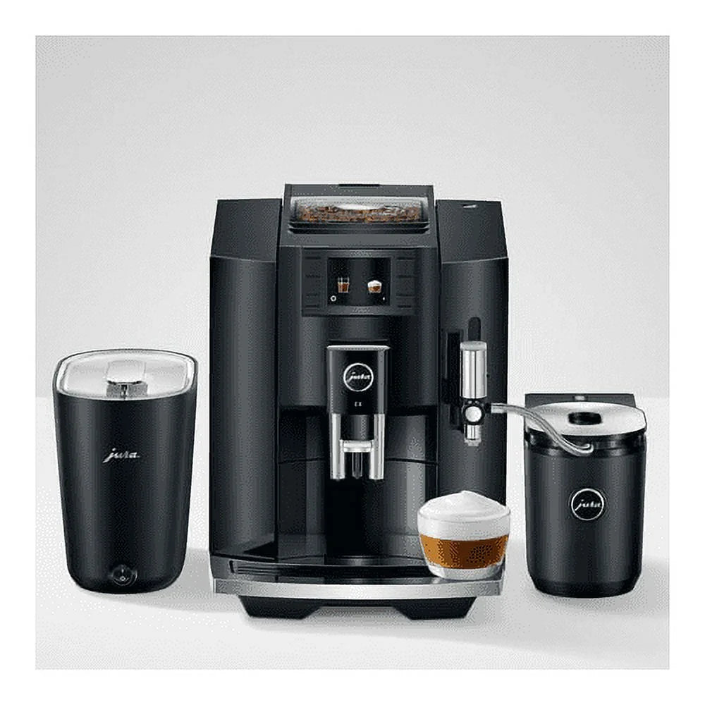 Jura E8 Automatic Espresso Machine