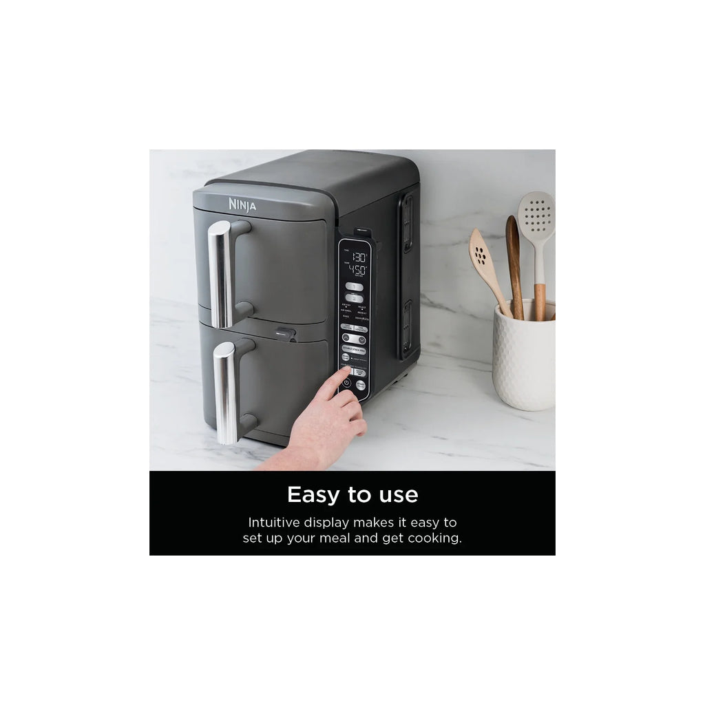 Ninja DoubleStack XL Smart 2-Basket Air Fryer