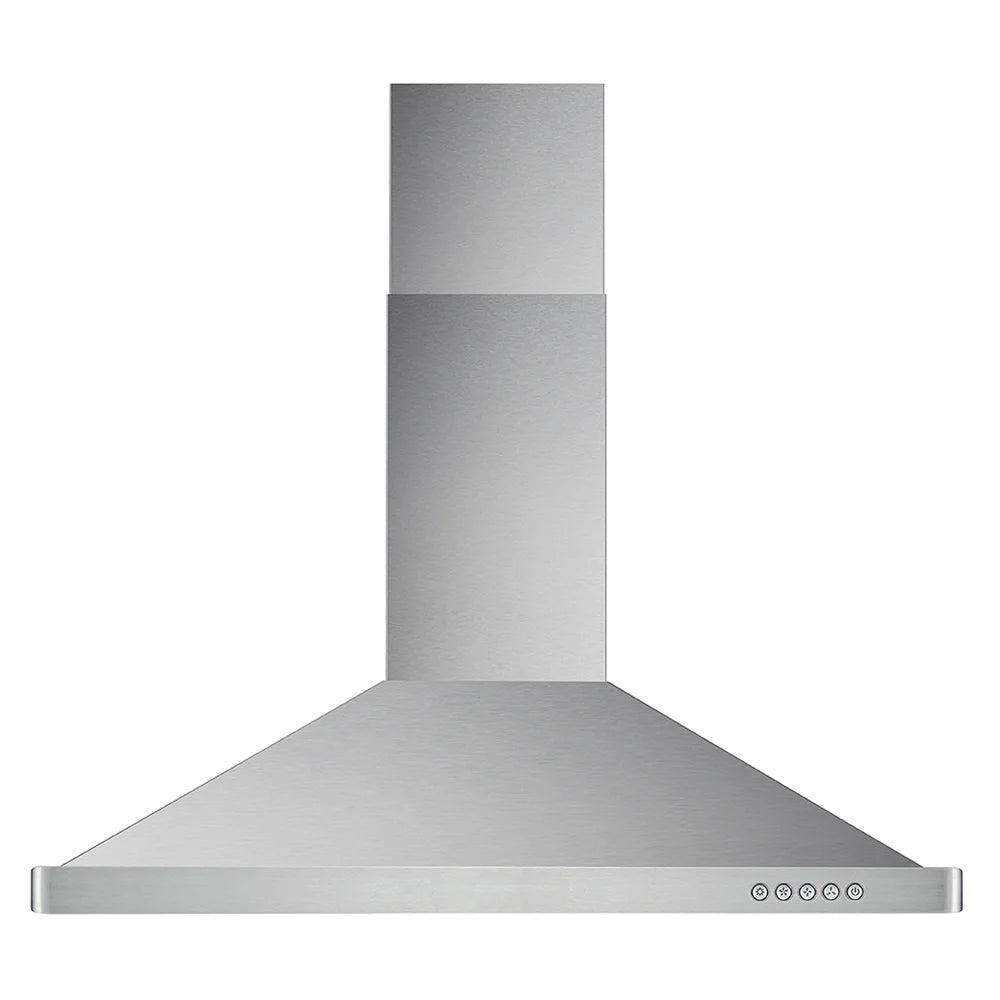 Cosmo 3 Piece Kitchen Appliance Package With 36" Electric Cooktop 36" Wall Mount Range Hood 24" Single Electric Wall Oven Kitchen Appliance Bundles
