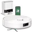 iRobot? Roomba? Max 705 Vac robot + AutoEmpty? dock - White Edition