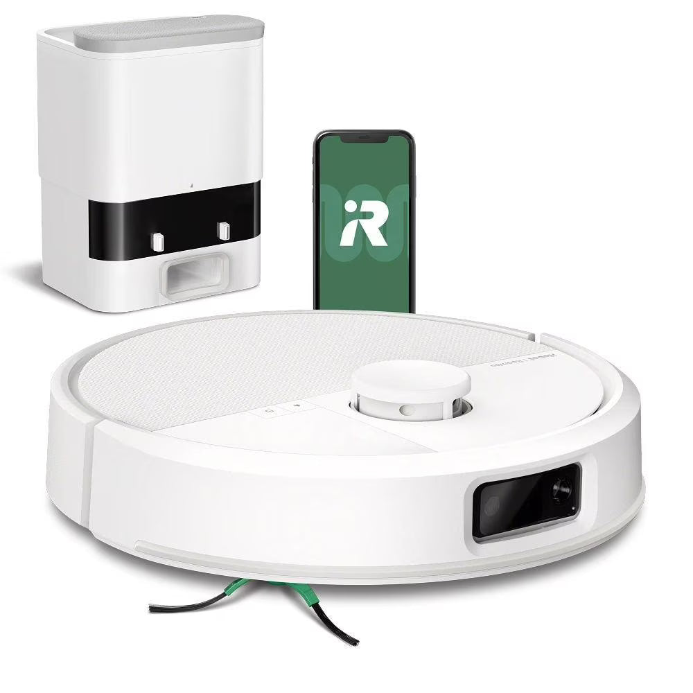iRobot? Roomba? Max 705 Vac robot + AutoEmpty? dock - White Edition