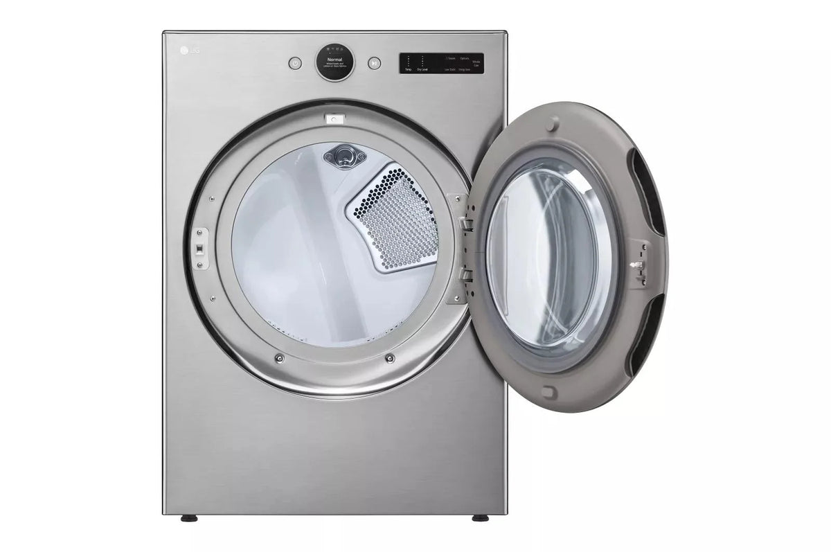 LG DLEX5500V  FRONT LOAD ELECTRIC DRYER White