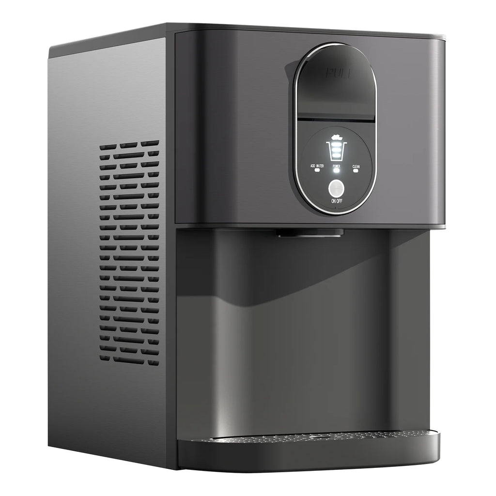 Northair 44lb Self-Dispensing Nugget Ice Maker Machine with Top Loading Water Reservoir