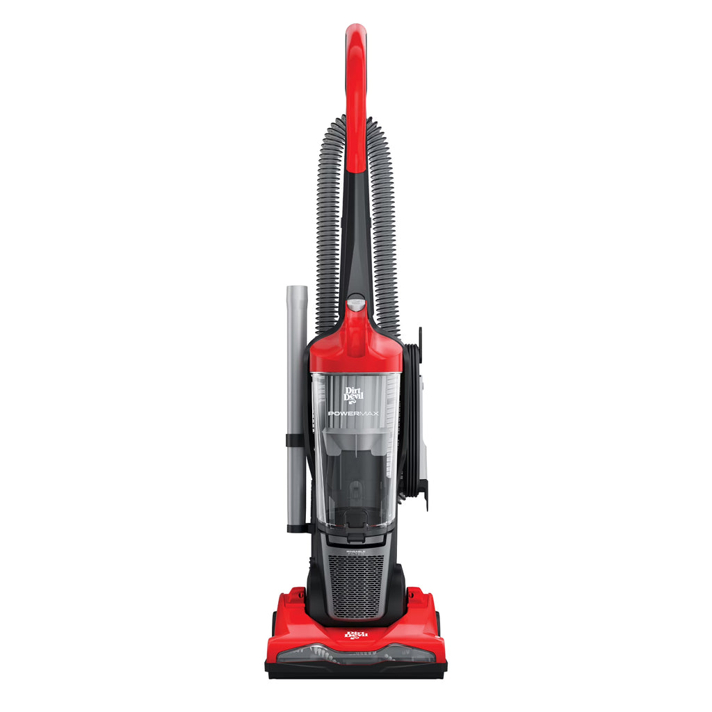 Dirt Devil Upright Vacuum, PowerMax, Bagless, Powerful Suction &  Dirt Devil Fresh & Pet Pet Room Refresher Carpet