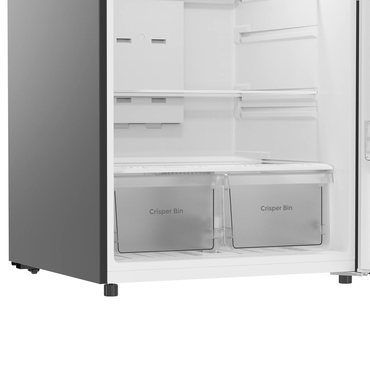 Kenmore 30" 20.2 Cu. ft. Capacity Standard Refrigerator with Top Freezer, Adjustable Shelves, White
