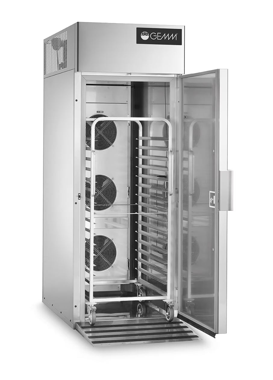 GEMM - 1147 L, 230V Blast Chiller For Trolleys - BCC 4008