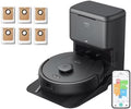 eufy L60 Robot Vacuum with Self Empty Station and 6?? Dust Bags