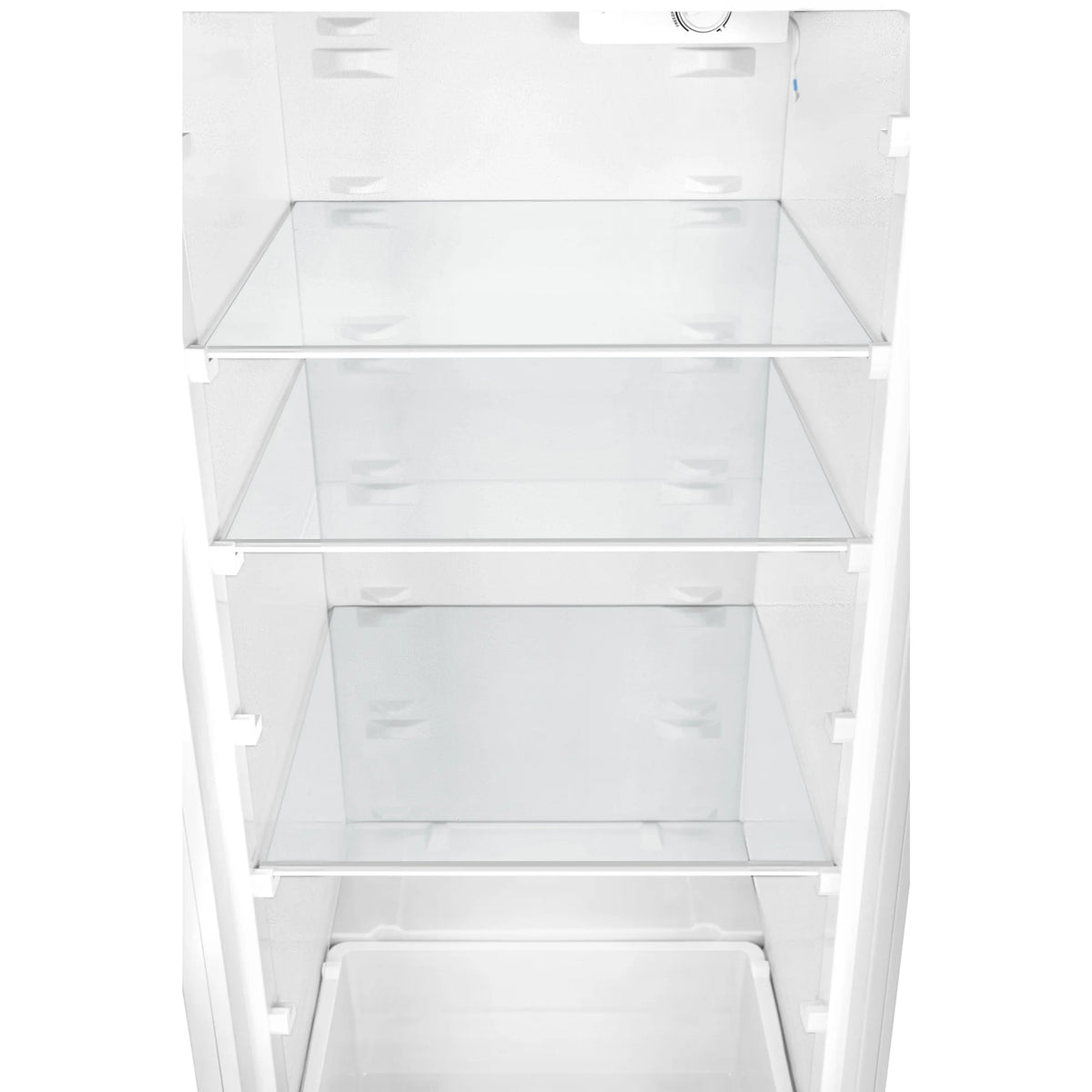 7 cu. ft. Garage Ready Convertible Upright Freezer/Refrigerator in White (KM-RUF-7S)