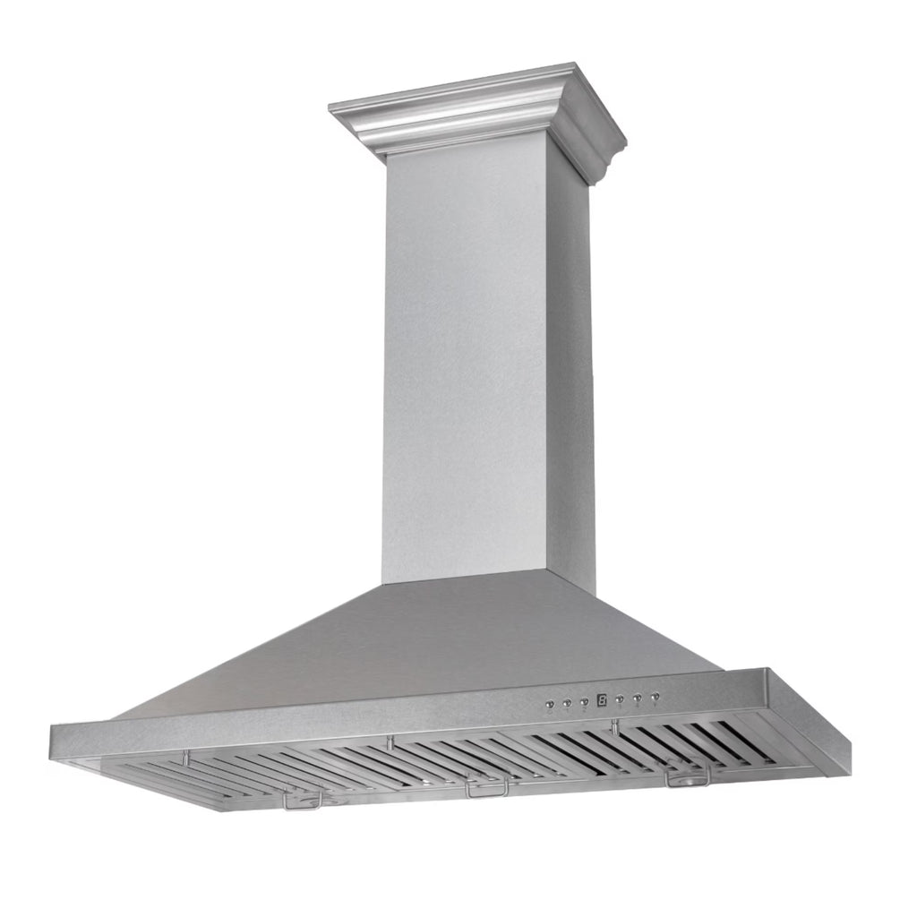 ZLINE 36 in. Outdoor Wall Mount Range Hood in Stainless Steel (KB-304-36)