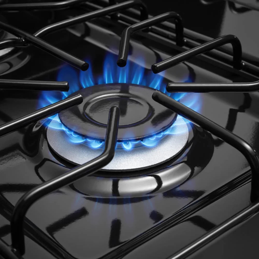 Amana? AGR6303MMB - Range Gas 30" 5.1 Cu. ft Oven with Bake Assist - Weight: 135 pounds- Depth: 27.2��- Height: 46.25��- Width: 29.08��