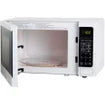 Golden 0.7 Cu Ft Mini Microwave Oven - White
