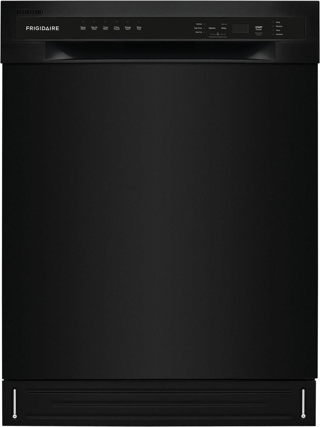 FRIGIDAIRE FFBD2420UB built in dishwasher