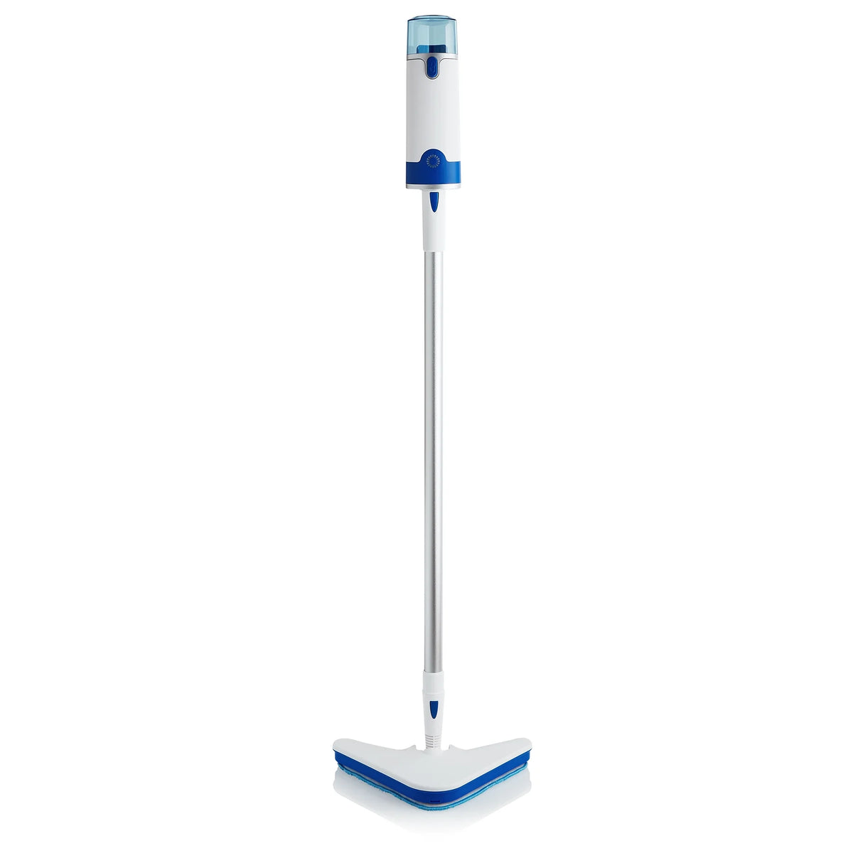 Pronto Plus 2 in 1 Portable Steam Cleaning System with 14 Piece Accessory Kit