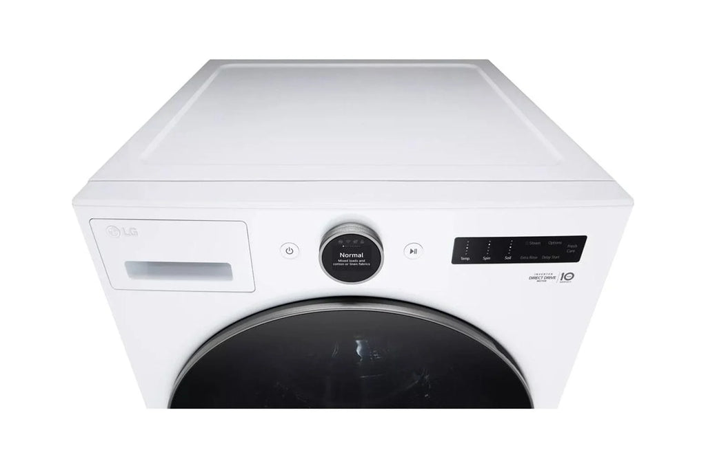 LG WM5500HWA front load washer