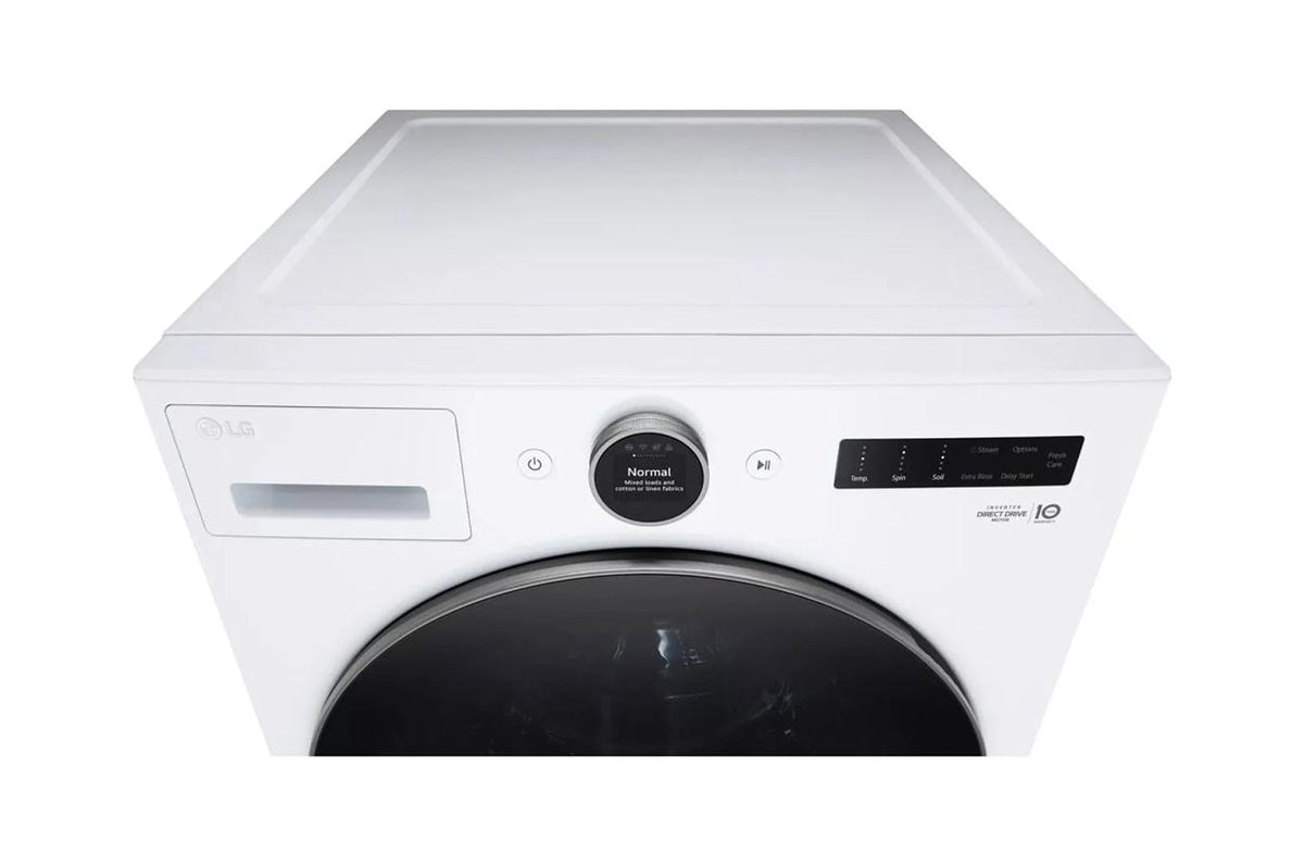 LG WM5500HWA front load washer