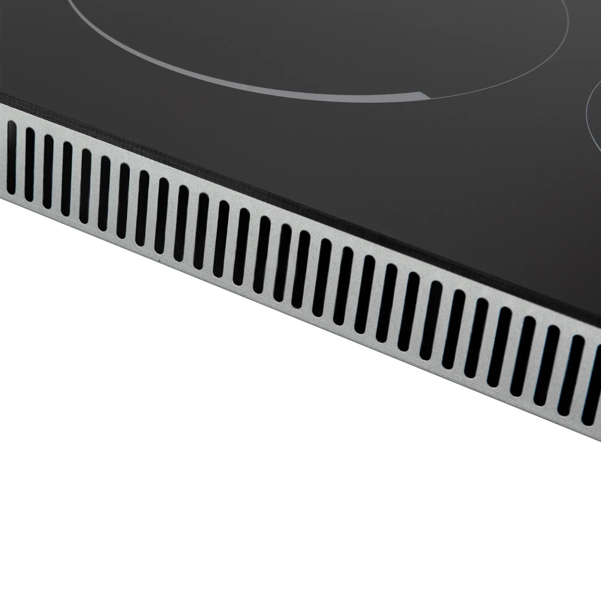 110V Electric Cooktop, Built-in Cooktop 3000W, Electric Stove Top with 4 Electric Burners, 9 Heating Level, Kid Safety Lock, Sensor Touch Control