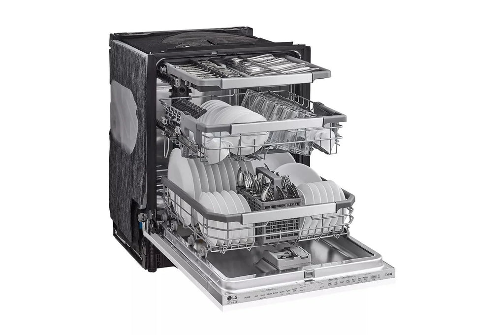 LG SDWD24P3 built in dishwasher
