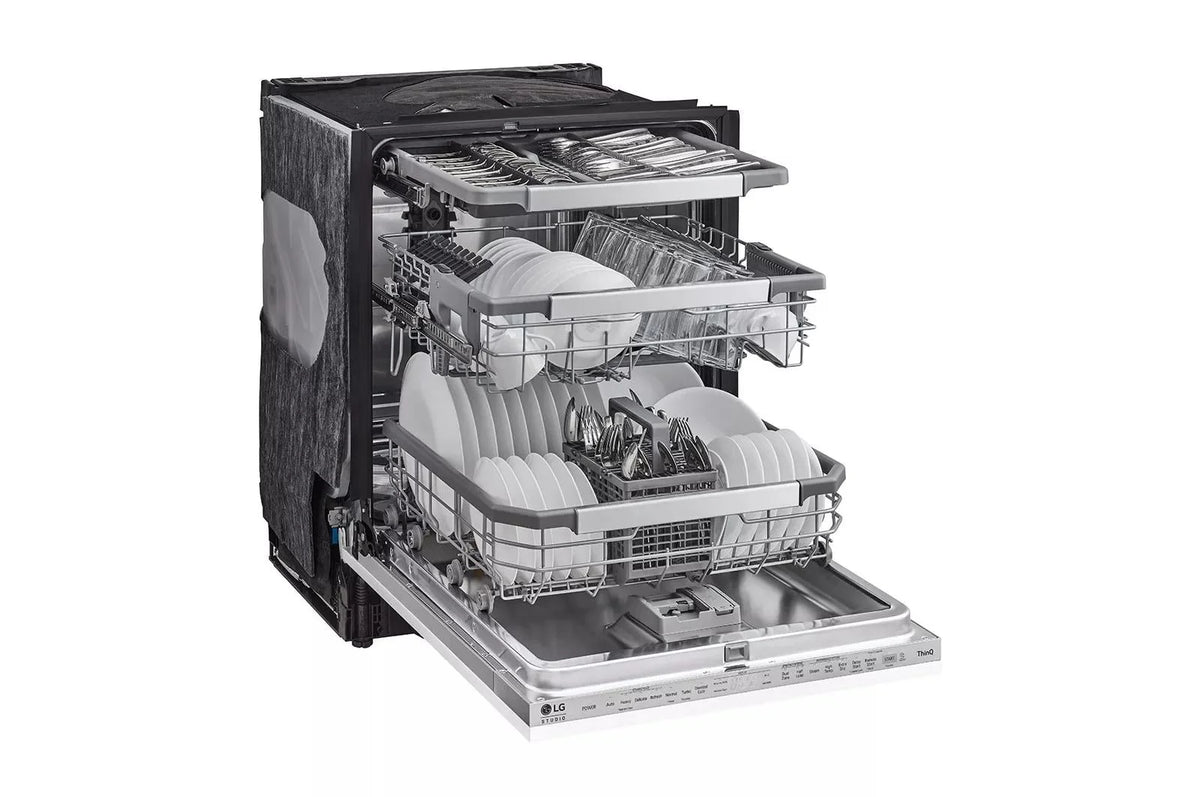 LG SDWD24P3 built in dishwasher