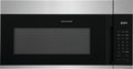 Frigidaire Fmow1852a 30" Wide 1.8 Cu. Ft. 1000 Watt Over The Range Microwave Led Lighting