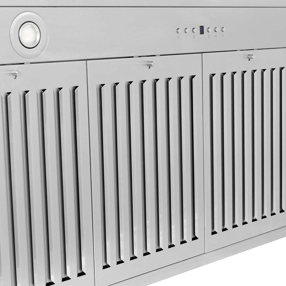 ZLINE KITCHEN AND BATH KB4SNZ48G ducted hood