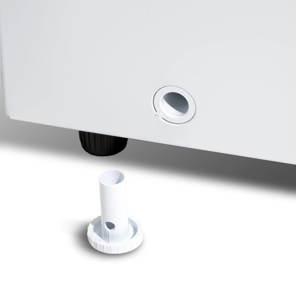 Professional Series 7 Cu Ft Manual Defrost Chest Freezer