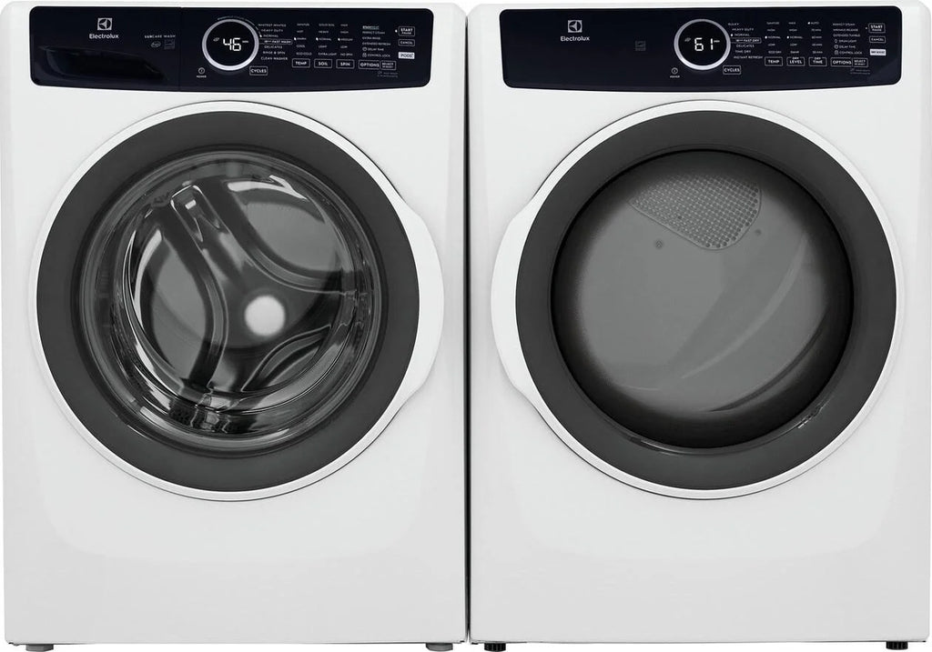 Electrolux Front Load Perfect Steam Electric Dryer with Instant Refresh, 8.0 Cu. Ft.