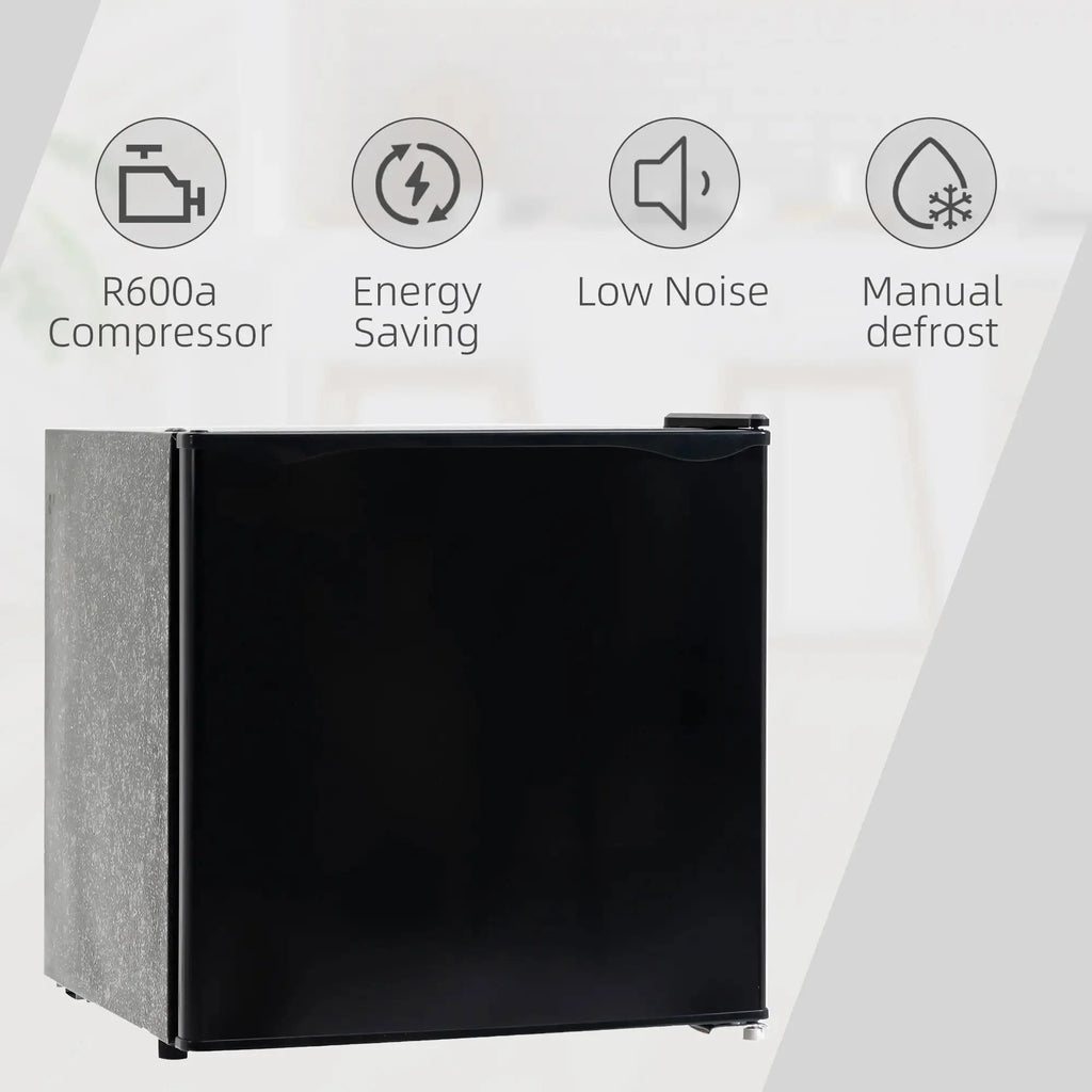 Resenkos 1.1 Cu.Ft Countertop Mini Freezer, Compact Upright Freezer with Removable Shelves, Red