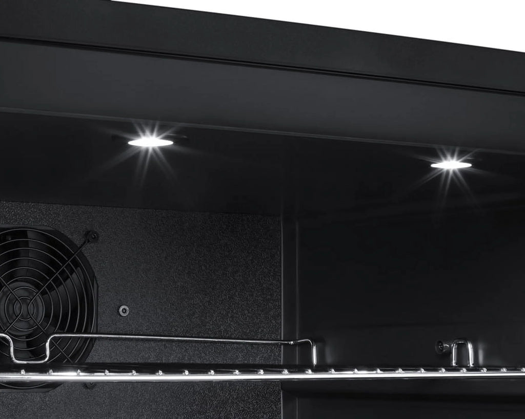 24" Wide Built-In All-Freezer, ADA Compliant (Panel Not Included)