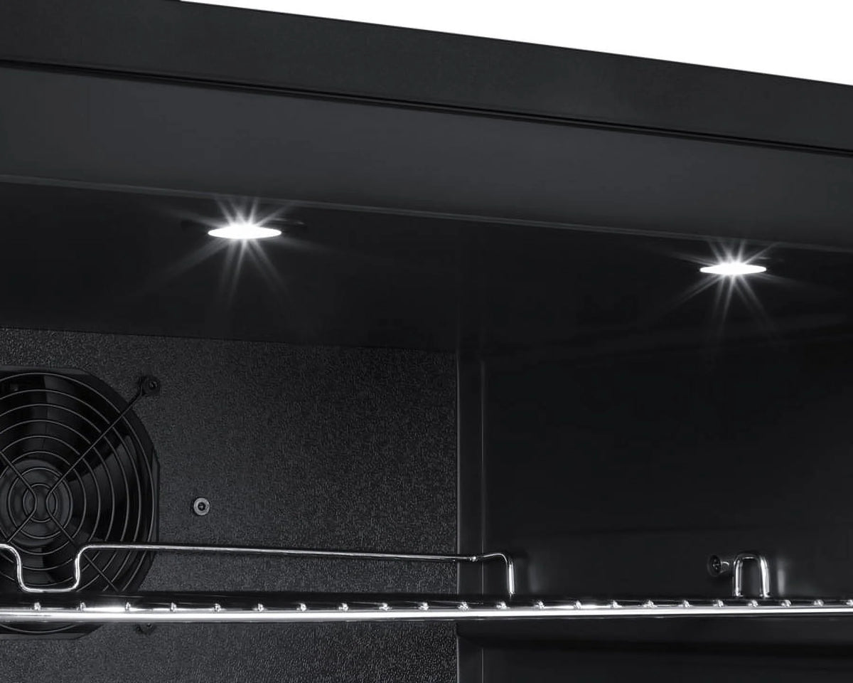 24" Wide Built-In All-Freezer, ADA Compliant (Panel Not Included)