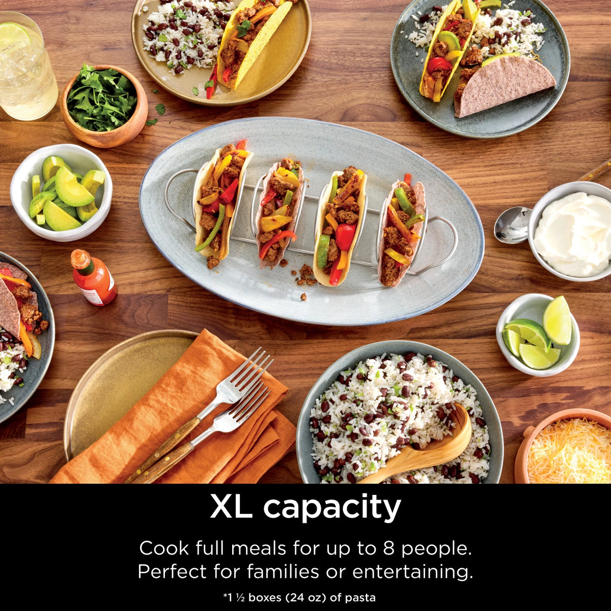 Ninja Combi? All-in-One Multicooker, Oven, & Air Fryer